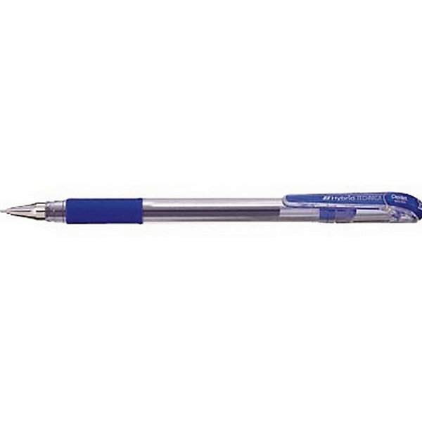 Ручка гелевая HYBRID TECHNICA 0,2 мм синяя Pentel