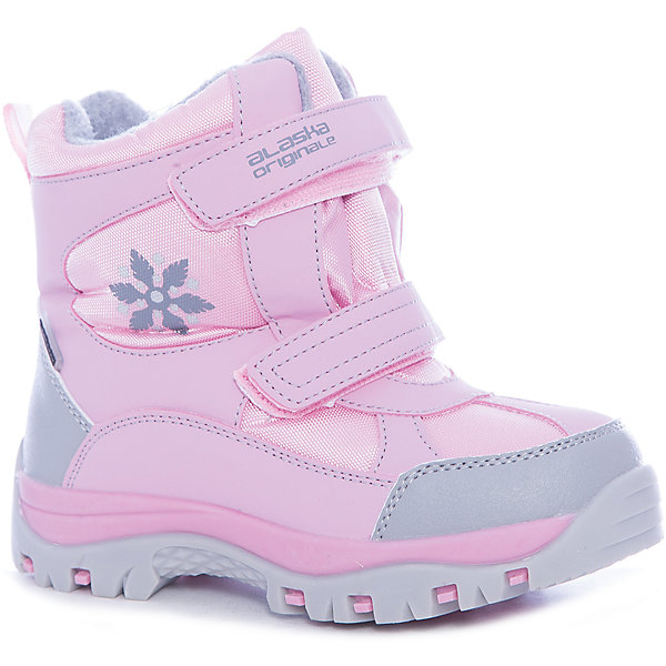 Сапоги Alaska Originale Local Collection для девочки Сапоги Alaska Originale Local Collection для девочкиСапоги<br>Характеристики товара:<br><br>• цвет: розовый<br>• внешний материал: текстиль<br>• внутренний материал: натуральная шерсть, искусственная шерсть<br>• стелька: натуральная шерсть, искусственная шерсть<br>• подошва: ТПР<br>• сезон: зима<br>• мембранные<br>• водонепроницаемая пропитка верха<br>• температурный режим: от -30 до -5<br>• защита мыса<br>• подошва не скользит<br>• застежка: липучка<br>• анатомические <br>• страна бренда: Италия<br>• страна изготовитель: Румыния<br><br>Такая детская мембранная обувь позволяет воздуху свободно циркулировать, при этом сапоги для девочки призваны защитить ноги их от ветра, холода и влаги. Зимние детские сапоги имеют не только стильный проработанный дизайн, но и отлично подходят даже для сильных морозов. Теплая детская обувь от итальянского бренда Alaska Originale высокотехнологичная и стильная.<br><br>Сапоги Alaska Originale (Аляска Ориджинал) Local Collection для девочки можно купить в нашем интернет-магазине.<br><br>Ширина мм: 257<br>Глубина мм: 180<br>Высота мм: 130<br>Вес г: 420<br>Цвет: розовый<br>Возраст от месяцев: 24<br>Возраст до месяцев: 36<br>Пол: Женский<br>Возраст: Детский<br>Размер: 26,24,25,29,28,27<br>SKU: 7011386