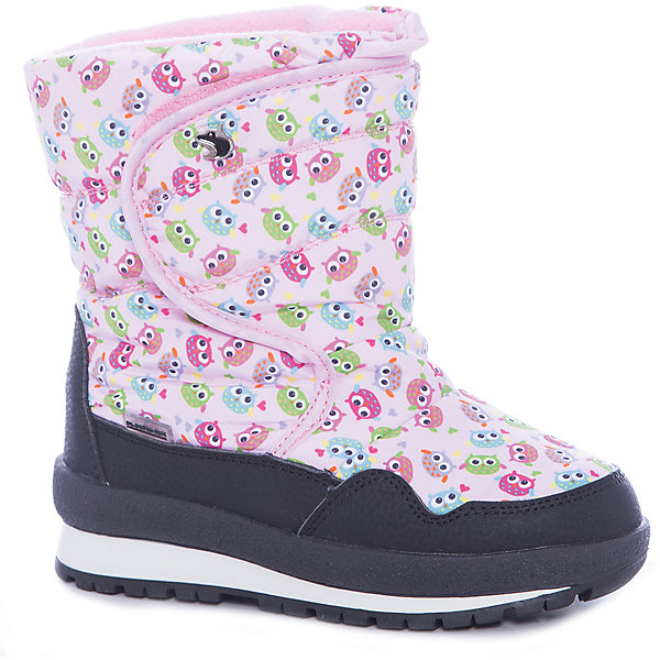 Сапоги Alaska Originale Local Collection для девочки Сапоги Alaska Originale Local Collection для девочкиДутики<br>Характеристики товара:<br><br>• цвет: розовый<br>• внешний материал: текстиль<br>• внутренний материал: натуральная шерсть, искусственная шерсть<br>• стелька: натуральная шерсть, искусственная шерсть<br>• подошва: ТПР<br>• сезон: зима<br>• мембранные<br>• водонепроницаемая пропитка верха<br>• температурный режим: от -30 до -5<br>• защита мыса<br>• подошва не скользит<br>• застежка: липучка<br>• анатомические <br>• страна бренда: Италия<br>• страна изготовитель: Румыния<br><br>Мембранная детская обувь Alaska Originale обеспечивает ногам тепло и комфорт. Зимние сапоги для девочки произведены с применением новейших технологий. В этой модели детских сапог проработаны малейшие детали для создания удобства. Мембранные сапоги отличаются стильным дизайном.<br><br>Сапоги Alaska Originale (Аляска Ориджинал) Local Collection для девочки можно купить в нашем интернет-магазине.<br><br>Ширина мм: 257<br>Глубина мм: 180<br>Высота мм: 130<br>Вес г: 420<br>Цвет: розовый<br>Возраст от месяцев: 21<br>Возраст до месяцев: 24<br>Пол: Женский<br>Возраст: Детский<br>Размер: 24,29,30,31,32,25,26,27,28<br>SKU: 7011475