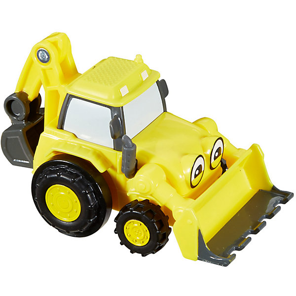 Инерционное транспортное средство Fisher-Price Боб-строитель Инерционное транспортное средство Fisher-Price Боб-строительСельскохозяйственный транспорт<br>Характеристики товара:<br><br>• возраст: от 3 лет;<br>• цвет: желтый<br>• материал: пластик;<br>• упаковка: коробка;<br>• страна бренда: США<br><br>Трактор «Боб-строитель» разнообразит игру малыша как дома, так и на прогулке. Потяни его назад, отпусти и смотри, как он умчится вперед! <br><br>Собери все самоходные грузовики Боба-строителя и создай крутой автопарк строительных машин.<br><br>Трактор Fisher-Price Боб-строитель можно купить в нашем интернет-магазине.<br><br>Ширина мм: 60<br>Глубина мм: 60<br>Высота мм: 90<br>Вес г: 90<br>Возраст от месяцев: 36<br>Возраст до месяцев: 2147483647<br>Пол: Унисекс<br>Возраст: Детский<br>SKU: 7014777