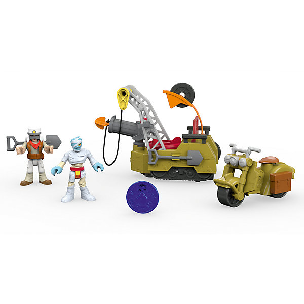 Фигурка с аксессуарами Fisher-Price Imaginext Расхитители гробниц: Desert Super Cycle Фигурка с аксессуарами Fisher-Price Imaginext Расхитители гробниц: Desert Super CycleИгровые наборы с фигурками<br><br><br>Ширина мм: 190<br>Глубина мм: 100<br>Высота мм: 215<br>Вес г: 349<br>Возраст от месяцев: 36<br>Возраст до месяцев: 96<br>Пол: Унисекс<br>Возраст: Детский<br>SKU: 7014798