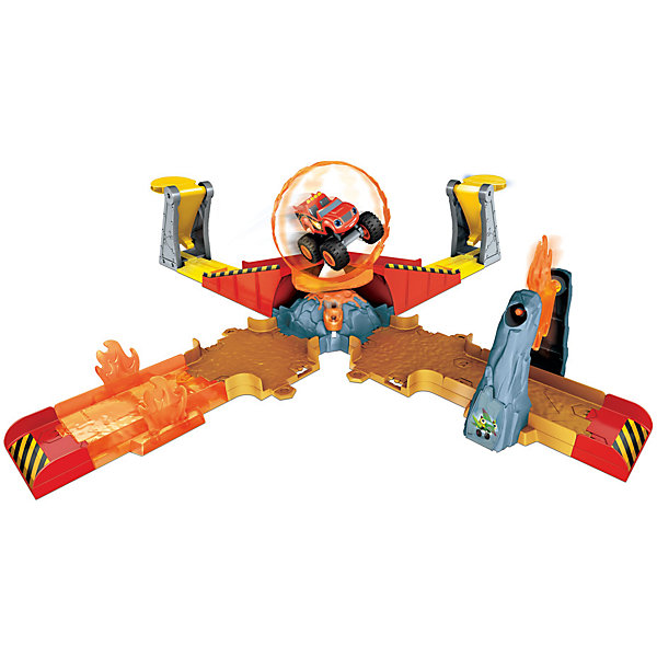 Игровой набор Fisher-Price Вспыш и чудо-машинки Прыжок через пылающий вулкан Игровой набор Fisher-Price Вспыш и чудо-машинки Прыжок через пылающий вулканАвтотреки<br><br><br>Ширина мм: 280<br>Глубина мм: 115<br>Высота мм: 415<br>Вес г: 1239<br>Возраст от месяцев: 36<br>Возраст до месяцев: 2147483647<br>Пол: Мужской<br>Возраст: Детский<br>SKU: 7014802