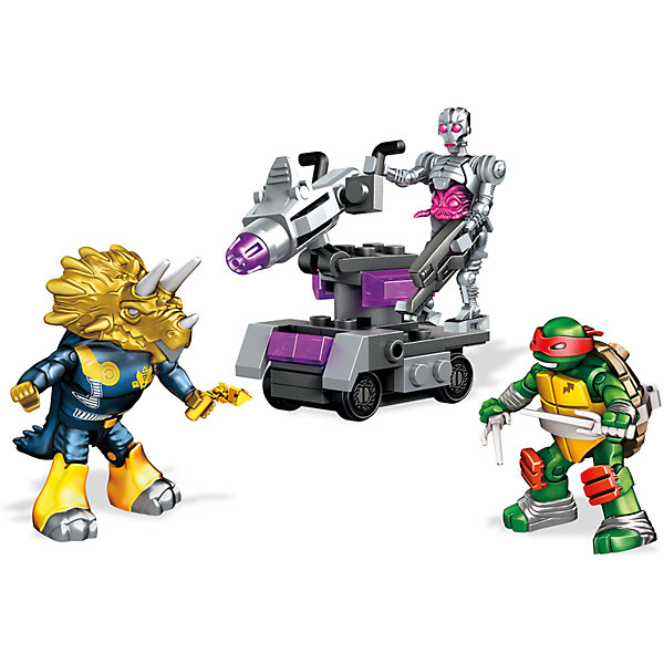 Набор фигурок MEGA CONSTRUX Черепашки Ниндзя Набор фигурок MEGA CONSTRUX Черепашки НиндзяЧерепашки Ниндзя<br><br><br>Ширина мм: 230<br>Глубина мм: 45<br>Высота мм: 150<br>Вес г: 226<br>Возраст от месяцев: 60<br>Возраст до месяцев: 2147483647<br>Пол: Унисекс<br>Возраст: Детский<br>SKU: 7014868