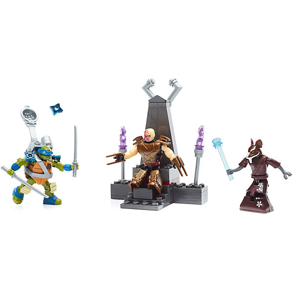 Набор фигурок MEGA CONSTRUX Черепашки Ниндзя Набор фигурок MEGA CONSTRUX Черепашки НиндзяГерои комиксов<br><br><br>Ширина мм: 230<br>Глубина мм: 45<br>Высота мм: 150<br>Вес г: 226<br>Возраст от месяцев: 60<br>Возраст до месяцев: 2147483647<br>Пол: Унисекс<br>Возраст: Детский<br>SKU: 7014869