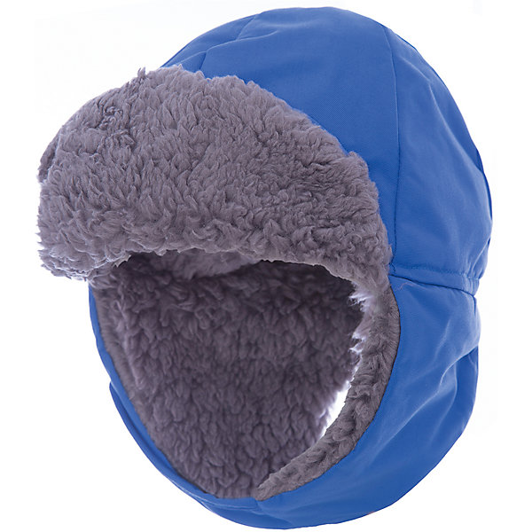 Шапка BIGGLES DIDRIKSONS для мальчика Шапка BIGGLES DIDRIKSONS для мальчикаГоловные уборы<br>Характеристики товара:<br><br>• цвет: синий<br>• состав ткани: 100% полиамид<br>• подкладка: 100% полиэстер (искусственный мех)<br>• сезон: зима<br>• мембранная<br>• температурный режим: от -20 до 0<br>• влагонепроницаемость: 6000 мм <br>• утеплитель: 60 г/м<br>• пропаянные швы<br>• непродуваемая<br>• застежка: липучка<br>• страна бренда: Швеция<br>• страна изготовитель: Китай<br><br>Эта теплая детская шапка плотно держатся на голове благодаря ремешку на подбородке. Простая в уходе шапка сделана из легкого, но прочного материала. Такая непромокаемая шапка для ребенка отличается модным дизайном. Прочный непродуваемый материал этой детской шапки обеспечит защиту от холода и влаги. <br><br>Шапку для мальчика Biggles Didriksons (Дидриксонс) можно купить в нашем интернет-магазине.<br><br>Ширина мм: 89<br>Глубина мм: 117<br>Высота мм: 44<br>Вес г: 155<br>Цвет: голубой<br>Возраст от месяцев: 24<br>Возраст до месяцев: 36<br>Пол: Мужской<br>Возраст: Детский<br>Размер: 56,52,54,50<br>SKU: 7044928