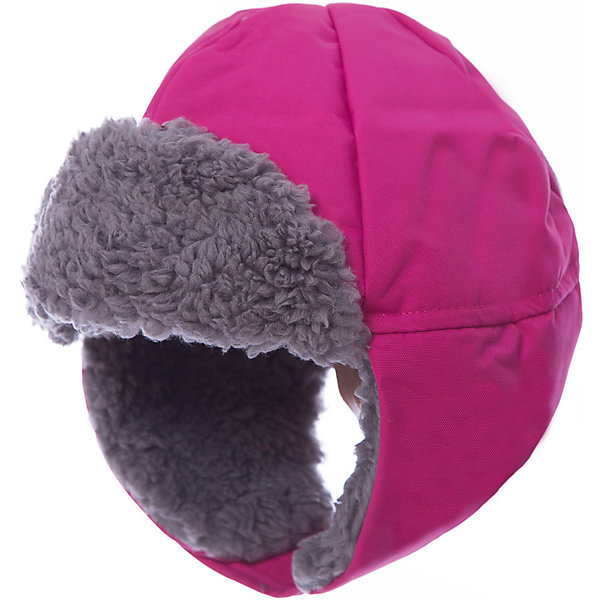 Шапка BIGGLES DIDRIKSONS для девочки Шапка BIGGLES DIDRIKSONS для девочкиГоловные уборы<br>Характеристики товара:<br><br>• цвет: сиреневый<br>• состав ткани: 100% полиамид<br>• подкладка: 100% полиэстер (искусственный мех)<br>• сезон: зима<br>• мембранная<br>• температурный режим: от -20 до 0<br>• влагонепроницаемость: 6000 мм <br>• утеплитель: 60 г/м<br>• пропаянные швы<br>• непродуваемая<br>• застежка: липучка<br>• страна бренда: Швеция<br>• страна изготовитель: Китай<br><br>Прочный непродуваемый материал этой детской шапки обеспечит защиту от холода и влаги. Теплая шапка плотно держатся на голове благодаря ремешку на подбородке. Яркая непромокаемая шапка для ребенка отличается модным дизайном. Простая в уходе шапка сделана из легкого, но прочного материала. <br><br>Шапку для девочки Biggles Didriksons (Дидриксонс) можно купить в нашем интернет-магазине.<br><br>Ширина мм: 89<br>Глубина мм: 117<br>Высота мм: 44<br>Вес г: 155<br>Цвет: фиолетовый<br>Возраст от месяцев: 24<br>Возраст до месяцев: 36<br>Пол: Женский<br>Возраст: Детский<br>Размер: 50,56,54,52<br>SKU: 7044933