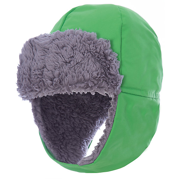 Шапка BIGGLES DIDRIKSONS Шапка BIGGLES DIDRIKSONSГоловные уборы<br>Характеристики товара:<br><br>• цвет: зеленый<br>• состав ткани: 100% полиамид<br>• подкладка: 100% полиэстер (искусственный мех)<br>• сезон: зима<br>• мембранная<br>• температурный режим: от -20 до 0<br>• влагонепроницаемость: 6000 мм <br>• утеплитель: 60 г/м<br>• пропаянные швы<br>• непродуваемая<br>• застежка: липучка<br>• страна бренда: Швеция<br>• страна изготовитель: Китай<br><br>Яркая непромокаемая шапка для ребенка отличается модным дизайном. Прочный непродуваемый материал этой детской шапки обеспечит защиту от холода и влаги. Теплая шапка плотно держатся на голове благодаря ремешку на подбородке. Простая в уходе шапка сделана из легкого, но прочного материала. <br><br>Шапку Biggles Didriksons (Дидриксонс) можно купить в нашем интернет-магазине.<br><br>Ширина мм: 89<br>Глубина мм: 117<br>Высота мм: 44<br>Вес г: 155<br>Цвет: зеленый<br>Возраст от месяцев: 24<br>Возраст до месяцев: 36<br>Пол: Унисекс<br>Возраст: Детский<br>Размер: 50,52,54,56<br>SKU: 7044938
