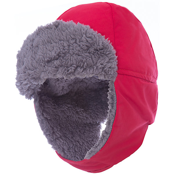 Шапка BIGGLES DIDRIKSONS для мальчика Шапка BIGGLES DIDRIKSONS для мальчикаГоловные уборы<br>Характеристики товара:<br><br>• цвет: красный<br>• состав ткани: 100% полиамид<br>• подкладка: 100% полиэстер (искусственный мех)<br>• сезон: зима<br>• мембранная<br>• температурный режим: от -20 до 0<br>• влагонепроницаемость: 6000 мм <br>• утеплитель: 60 г/м<br>• пропаянные швы<br>• непродуваемая<br>• застежка: липучка<br>• страна бренда: Швеция<br>• страна изготовитель: Китай<br><br>Детская теплая шапка плотно держатся на голове благодаря ремешку на подбородке. Прочный непродуваемый материал этой детской шапки обеспечит защиту от холода и влаги. Яркая непромокаемая шапка для ребенка отличается модным дизайном. Простая в уходе шапка сделана из легкого, но прочного материала. <br><br>Шапку для мальчика Biggles Didriksons (Дидриксонс) можно купить в нашем интернет-магазине.<br><br>Ширина мм: 89<br>Глубина мм: 117<br>Высота мм: 44<br>Вес г: 155<br>Цвет: красный<br>Возраст от месяцев: 24<br>Возраст до месяцев: 36<br>Пол: Мужской<br>Возраст: Детский<br>Размер: 50,56,54,52<br>SKU: 7044948
