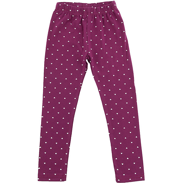 Лосины Sweet Berry для девочки Лосины Sweet Berry для девочкиЛеггинсы<br>Лосины Sweet Berry для девочки<br>Удобные лосины для девочки выполнены из трикотажного полотна с оригинальным принтом. Мягкий, эластичный пояс.<br>Состав:<br>95% хлопок, 5% эластан<br><br>Ширина мм: 123<br>Глубина мм: 10<br>Высота мм: 149<br>Вес г: 209<br>Цвет: лиловый<br>Возраст от месяцев: 24<br>Возраст до месяцев: 36<br>Пол: Женский<br>Возраст: Детский<br>Размер: 98,128,122,116,110,104<br>SKU: 7093992