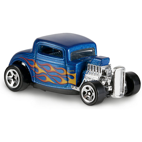 Базовая машинка Hot Wheels, 32 Ford Базовая машинка Hot Wheels, 32 FordМашинки<br><br><br>Ширина мм: 110<br>Глубина мм: 45<br>Высота мм: 110<br>Вес г: 30<br>Возраст от месяцев: 36<br>Возраст до месяцев: 96<br>Пол: Мужской<br>Возраст: Детский<br>SKU: 7111074