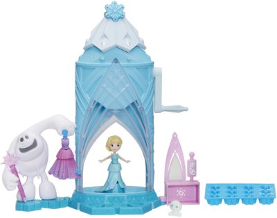 Игровой набор Hasbro Disney Frozen, Замок Эльзы сделай вошлебный снег, артикул:7137750 - Холодное Сердце Игровой набор Hasbro Disney Frozen, Замок Эльзы сделай вошлебный снег, артикул:7137750 - Холодное Сердце