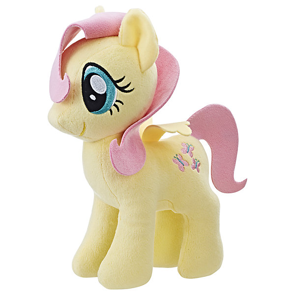 Мягкая игрушка Hasbro My little Pony Плюшевые пони, Флаттершай Мягкая игрушка Hasbro My little Pony Плюшевые пони, ФлаттершайМягкие игрушки из мультфильмов<br><br><br>Ширина мм: 80<br>Глубина мм: 160<br>Высота мм: 240<br>Вес г: 186<br>Возраст от месяцев: 36<br>Возраст до месяцев: 2147483647<br>Пол: Женский<br>Возраст: Детский<br>SKU: 7137780