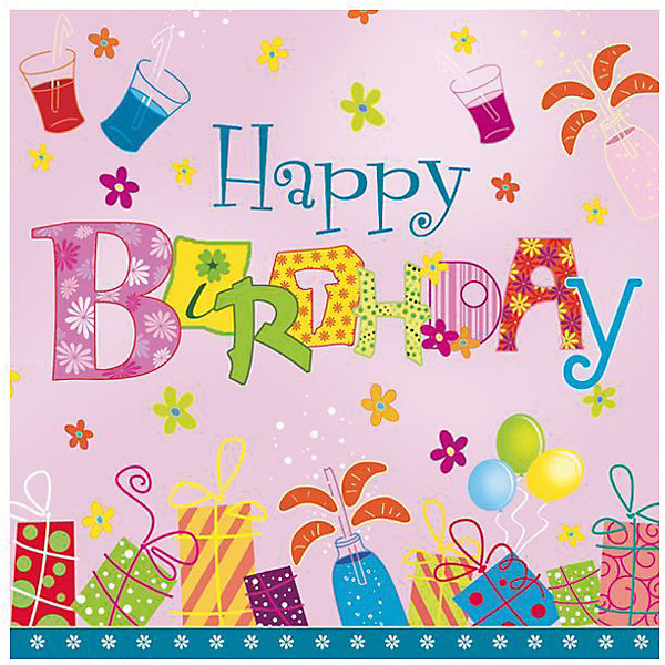 Салфетки сервиров.Maki Happy Birthday Салфетки сервиров.Maki Happy BirthdayСалфетки и скатерти<br>Салфетки сервиров.Maki Happy Birthday, роз.,При производстве товаров Pol-Mak используется экологически чистая, не содержащая хлора целлюлоза и краски на водной основе.<br><br>Ширина мм: 30<br>Глубина мм: 330<br>Высота мм: 330<br>Вес г: 12<br>Возраст от месяцев: 36<br>Возраст до месяцев: 2147483647<br>Пол: Унисекс<br>Возраст: Детский<br>SKU: 7139204