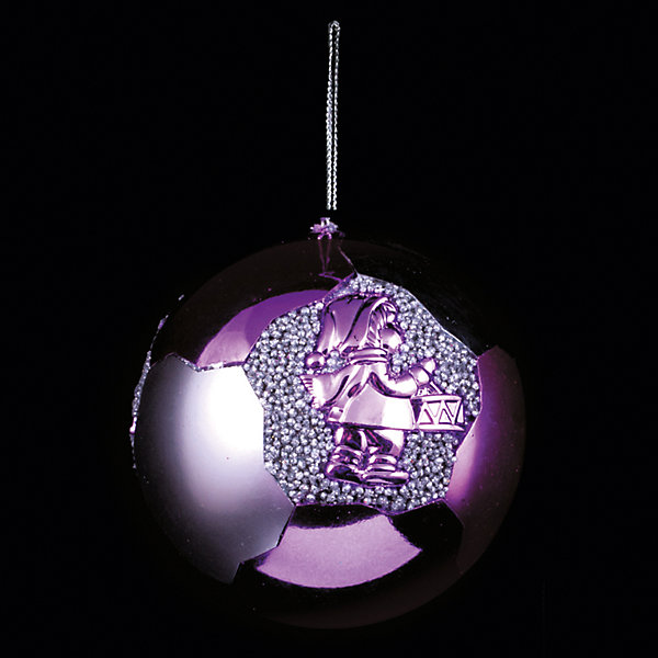 ёл. укр. шар PINK DREAMS 8см, 1шт, розов. ёл. укр. шар PINK DREAMS 8см, 1шт, розов.Ёлочные игрушки<br>Характеристики:<br><br>• тип игрушки: елочное украшение;<br>• цвет: розовый;<br>• размер: 8х8х8 см;<br>• бренд: Marko Ferenzo;<br>• возраст: от 3 лет;<br>• вес: 47 гр;<br>• материал: пластик.<br><br>Елочное украшение шар «PINK DREAMS» станет отличным дополнением к новогодним украшениям елки или интерьера дома к праздникам. Такое украшение станет актуальным подарком, который позволит заранее подготовиться к празднованию Нового года. С помощью него ребенок сможет сам поучаствовать в подготовке к празднику и украсить дом.<br><br>Елочное украшение «PINK DREAMS» от бренда Marko Ferenzo представляет собой замечательный шар розового цвета с розовым переливающимся напылением и рисунком маленького эльфа с барабаном в руках. Шарик красиво переливается, благодаря тому что он имеет перламутровый блеск. И поэтому при свете электрических гирлянд шар будет изыскано смотреться на любой новогодней елочке. Игрушка изготовлены из пластика. Диаметр одного шара - 8 см.<br><br>Все элементы хорошо приклеены друг к другу качественным клеем и не оторвутся. Такую игрушку можно использовать для украшения новогодней елки или как элемент декора. Использование таких игрушек позволяет ребенку проявить свои творческие способности, пофантазировать или раскрыть талант. Все элементы шара являются абсолютно безопасными для ребенка и изготовлены из высококачественных материалов.<br><br>Елочное украшение шар «PINK DREAMS» можно купить в нашем интернет-магазине.<br><br>Ширина мм: 80<br>Глубина мм: 80<br>Высота мм: 80<br>Вес г: 47<br>Возраст от месяцев: 36<br>Возраст до месяцев: 2147483647<br>Пол: Унисекс<br>Возраст: Детский<br>SKU: 7140187