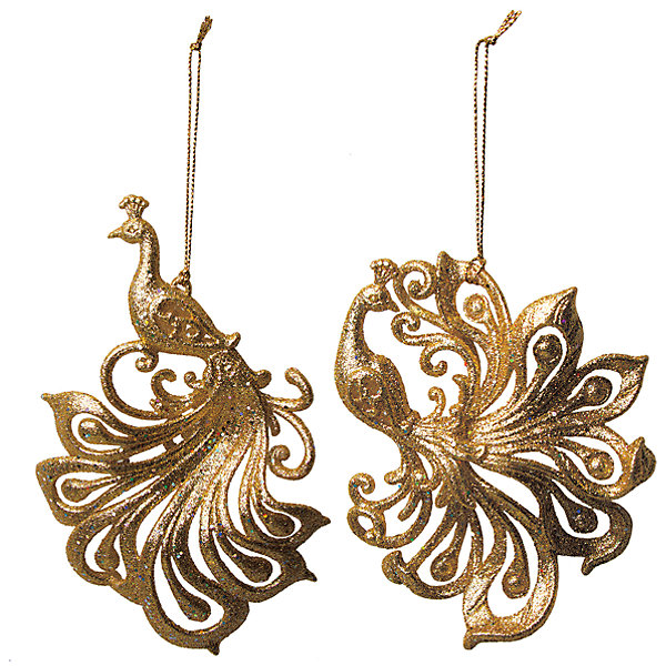 ёл. укр.CLASSIC GOLD жар-птица, 15см, 2шт, золотая ёл. укр.CLASSIC GOLD жар-птица, 15см, 2шт, золотаяЁлочные игрушки<br>Новогодние и елочные украшения, в т.ч. пластиковые шары, украшения фигурные, изображающие представителей флоры, фауны, сказочных персонажей, верхушки, бусы, ветки, бантики, гирлянды и фонарики (без подключения к сети переменного тока), конфетти, мишура, дождик, серпантин, панно, венки, ели, ленты декоративные<br><br>Ширина мм: 150<br>Глубина мм: 25<br>Высота мм: 200<br>Вес г: 12<br>Возраст от месяцев: 36<br>Возраст до месяцев: 2147483647<br>Пол: Унисекс<br>Возраст: Детский<br>SKU: 7140269
