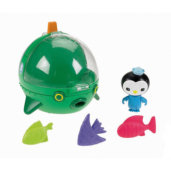 Игровой набор Mattel Fisher Price Октонавты. Подводный транспорт, Песо Игровой набор Mattel Fisher Price Октонавты. Подводный транспорт, ПесоДругие наборы<br>Характеристики товара: <br><br>• возраст: от 3 лет;<br>• материал: пластик;<br>• в комплекте: фигурка, лодка, аксессуары;<br>• размер упаковки: 23х23х12 см;<br>• вес упаковки: 445 гр.;<br>• страна производитель: Китай.<br><br>Игровой набор Fisher Price «Подводный транспорт. Октонавты» включает в себя фигурку-спасателя октонавта, который спешит на помощь морским обитателям. Для этого он погружается на дно на своей лодке, где имеется все необходимое для спасательных операций. У лодки есть подвижные детали, а в кабину помещается фигурка октонавта. Игрушка выполнена из качественного безопасного пластика.<br><br>Игровой набор Fisher Price «Подводный транспорт. Октонавты» можно приобрести в нашем интернет-магазине.<br><br>Ширина мм: 230<br>Глубина мм: 120<br>Высота мм: 230<br>Вес г: 445<br>Возраст от месяцев: 36<br>Возраст до месяцев: 60<br>Пол: Мужской<br>Возраст: Детский<br>SKU: 7140497