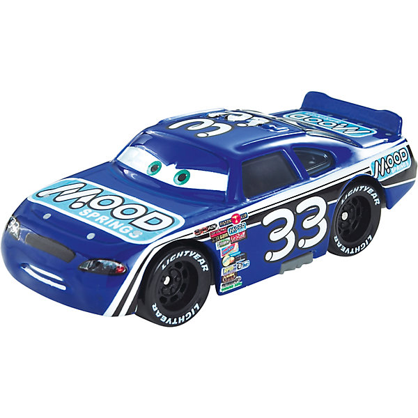 Литая машинка Disney Cars Тачки-2, Кевин Прямоток Литая машинка Disney Cars Тачки-2, Кевин ПрямотокТачки<br><br><br>Ширина мм: 135<br>Глубина мм: 45<br>Высота мм: 160<br>Вес г: 80<br>Возраст от месяцев: 36<br>Возраст до месяцев: 72<br>Пол: Мужской<br>Возраст: Детский<br>SKU: 7142108