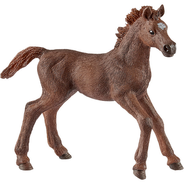 Фигурка Schleich "Английский чистокровный верховой жеребенок, Фигурка Schleich "Английский чистокровный верховой жеребенок"
Фигурка Schleich "Английский чистокровный верховой жеребенок, Фигурка Schleich "Английский чистокровный верховой жеребенок"
