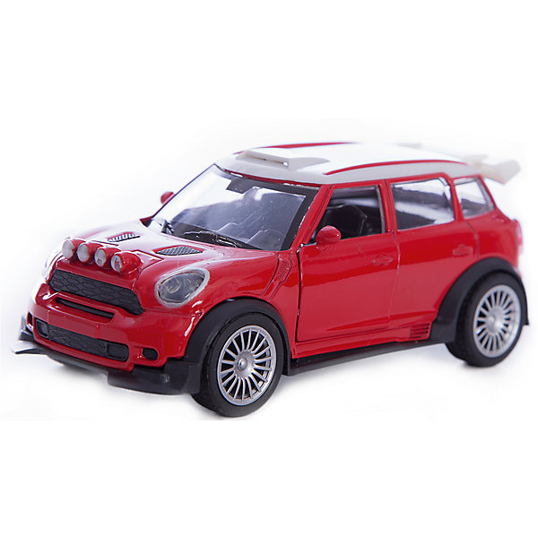 Инерционная машинка Yako Toys Драйв Collection Городской кроссовер, 1:34 (красная) Инерционная машинка Yako Toys Драйв Collection Городской кроссовер, 1:34 (красная)Машинки<br>Машина инерционная, металлическая. Инерционный механизм - pull back (тянуть назад - едет вперёд). Двери открываются. Сделана в примерном масштабе 1:34. Серия Драв Collection. Цвета в ассортименте.<br><br>Ширина мм: 160<br>Глубина мм: 70<br>Высота мм: 70<br>Вес г: 170<br>Возраст от месяцев: 36<br>Возраст до месяцев: 72<br>Пол: Мужской<br>Возраст: Детский<br>SKU: 7172269