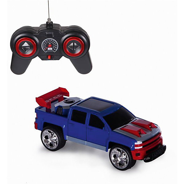 Радиоуправляемая машинка Yako Toys АвтоТаран Радиоуправляемая машинка Yako Toys АвтоТаранРадиоуправляемые машины<br>Характеристики товара:<br><br>• возраст: от 5 лет;<br>• цвет: синий;<br>• размер игрушки: 25х10х19 см.;<br>• комплект: машинка, пульт управления, аккумулятор, зарядное устройство;<br>• тип батареек для пульта: 4 x AA / LR6 1.5V (пальчиковые).<br>• наличие батареек для пульта: не входят в комплект;<br>• состав: пластик, металл;<br>• весв упаковке: 1 кг.;<br>• упаковка: картонная коробка блистерного типа;<br>• бренд, страна: Yako Toys, Китай;<br>• страна-производитель: Китай.<br><br>Машинка «Джип» на радиоуправлении от торговой марки Yako Toys представляет крутой пикап-внедорожник красного цвета с массивными колесами, снабженными эффектными литыми дисками с необычным узором.<br> <br>Авто управляется при помощи пульта, входящим в комплект. Машинка может двигаться вперед-назад и вправо-влево, при этом мигая фарами и создавая звуковые эффекты. В комплекте с джипом идет аккумулятор с зарядным устройством к нему.<br><br>Реалистичный дизайн и все функции игрушки приведут в восторг любого мальчика и поклонника автотранспорта.Игрушки от бренда от Yako Toys выполнены из высокачественного материала безвредного для детского здоровья.<br><br>Машинку «Джип» на радиоуправлении, цвет синий, Yako Toys (Яко Тойз) можно купить в нашем интернет-магазине.<br><br>Ширина мм: 320<br>Глубина мм: 140<br>Высота мм: 150<br>Вес г: 800<br>Возраст от месяцев: 36<br>Возраст до месяцев: 72<br>Пол: Мужской<br>Возраст: Детский<br>SKU: 7172273