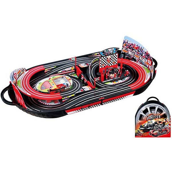Автотрек Yako Toys Racing Circus Автотрек Yako Toys Racing CircusАвтотреки<br>Автотрек. В чемодане. Размер в сборе: 45*100 см. Питание: 8*АА (нет в комплекте).<br><br>Ширина мм: 430<br>Глубина мм: 100<br>Высота мм: 480<br>Вес г: 2700<br>Возраст от месяцев: 36<br>Возраст до месяцев: 72<br>Пол: Мужской<br>Возраст: Детский<br>SKU: 7172280