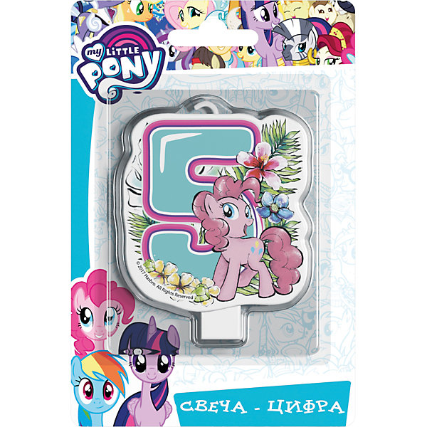 Свеча для торта Росмэн "My little Pony. Свеча-цифра 5, Свеча для торта Росмэн "My little Pony. Свеча-цифра 5"
Свеча для торта Росмэн "My little Pony. Свеча-цифра 5, Свеча для торта Росмэн "My little Pony. Свеча-цифра 5"