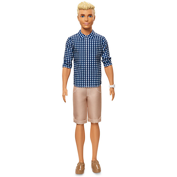 Кен из серии Игра с модой 29 см, Barbie Кен из серии Игра с модой 29 см, BarbieBarbie<br><br><br>Ширина мм: 125<br>Глубина мм: 60<br>Высота мм: 325<br>Вес г: 282<br>Возраст от месяцев: 36<br>Возраст до месяцев: 120<br>Пол: Женский<br>Возраст: Детский<br>SKU: 7191201