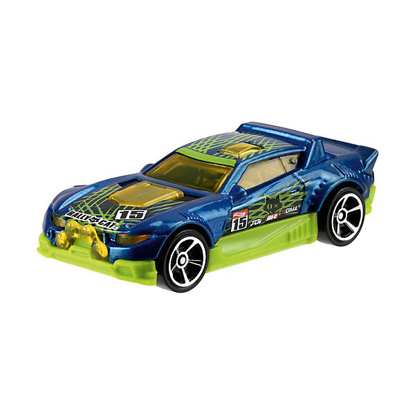 Машинка Hot Wheels из базовой коллекции Машинка Hot Wheels из базовой коллекцииМашинки<br><br><br>Ширина мм: 110<br>Глубина мм: 45<br>Высота мм: 110<br>Вес г: 30<br>Возраст от месяцев: 36<br>Возраст до месяцев: 96<br>Пол: Мужской<br>Возраст: Детский<br>SKU: 7191252