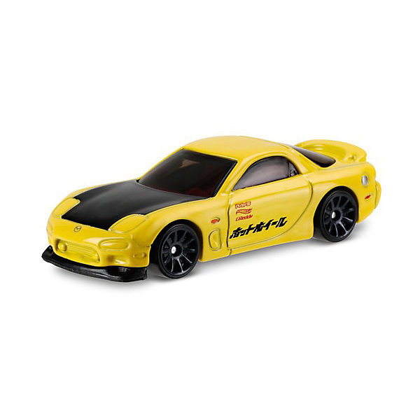 Машинка Hot Wheels из базовой коллекции Машинка Hot Wheels из базовой коллекцииМашинки<br><br><br>Ширина мм: 110<br>Глубина мм: 45<br>Высота мм: 110<br>Вес г: 30<br>Возраст от месяцев: 36<br>Возраст до месяцев: 96<br>Пол: Мужской<br>Возраст: Детский<br>SKU: 7191342