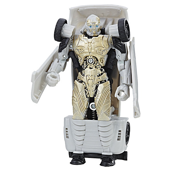Фигурка Трансформеры 5: Уан-Степ, 10 см, Hasbro Фигурка Трансформеры 5: Уан-Степ, 10 см, HasbroТрансформеры-игрушки<br><br><br>Ширина мм: 60<br>Глубина мм: 178<br>Высота мм: 152<br>Вес г: 300<br>Возраст от месяцев: 60<br>Возраст до месяцев: 2147483647<br>Пол: Мужской<br>Возраст: Детский<br>SKU: 7193694