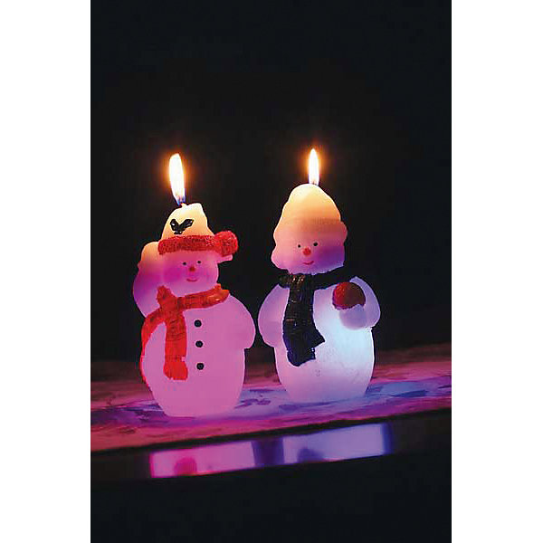 Свеча Winter Wings Снеговик, 7х12 см (светится внутри) Свеча Winter Wings Снеговик, 7х12 см (светится внутри)Новогодние свечи и подсвечники<br>Свеча СНЕГОВИК, светящаяся внутри, 7х12 см<br><br>Ширина мм: 70<br>Глубина мм: 120<br>Высота мм: 20<br>Вес г: 192<br>Возраст от месяцев: 36<br>Возраст до месяцев: 2147483647<br>Пол: Унисекс<br>Возраст: Детский<br>SKU: 7220710
