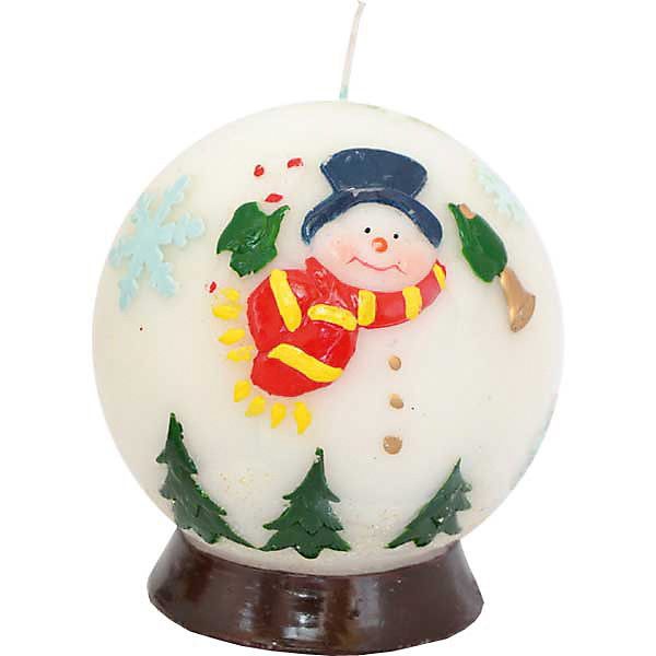 Свеча-шар Winter Wings Новогодние герои, 9,1х10 см Свеча-шар Winter Wings Новогодние герои, 9,1х10 смНовинки Новый Год<br>Свеча ШАР НОВОГОДНИЕ ГЕРОИ, 1 шт, 9,1*10 см, парафин, в пакете<br><br>Ширина мм: 91<br>Глубина мм: 100<br>Высота мм: 30<br>Вес г: 217<br>Возраст от месяцев: 36<br>Возраст до месяцев: 2147483647<br>Пол: Унисекс<br>Возраст: Детский<br>SKU: 7220713