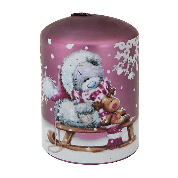 Свеча-столбик Winter Wings Me to you, 7,5х9,5 см Свеча-столбик Winter Wings Me to you, 7,5х9,5 смНовогодние свечи и подсвечники<br>Свеча-столбик Мишка Тедди Me to you, 7,5*9,5см<br><br>Ширина мм: 75<br>Глубина мм: 75<br>Высота мм: 95<br>Вес г: 379<br>Возраст от месяцев: 36<br>Возраст до месяцев: 2147483647<br>Пол: Унисекс<br>Возраст: Детский<br>SKU: 7220714