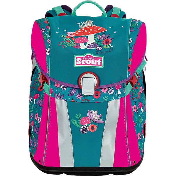Ранец Scout "Sunny" Мухомор с наполнением, Türkis/pink, Ранец Scout "Sunny" Мухомор с наполнением
Ранец Scout "Sunny" Мухомор с наполнением, Türkis/pink, Ранец Scout "Sunny" Мухомор с наполнением