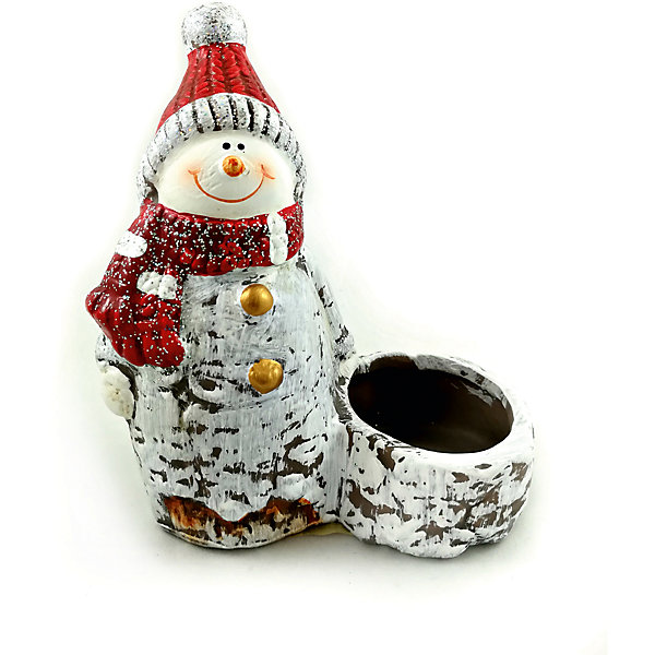 Новогоднее украшение - снеговик-подсвечник, 11,1*5,8*12,8 см Новогоднее украшение - снеговик-подсвечник, 11,1*5,8*12,8 смНовинки Новый Год<br>Новогоднее украшение - снеговик-подсвечник, 11,1*5,8*12,8 см<br><br>Ширина мм: 58<br>Глубина мм: 111<br>Высота мм: 128<br>Вес г: 139<br>Возраст от месяцев: 36<br>Возраст до месяцев: 2147483647<br>Пол: Унисекс<br>Возраст: Детский<br>SKU: 7227990
