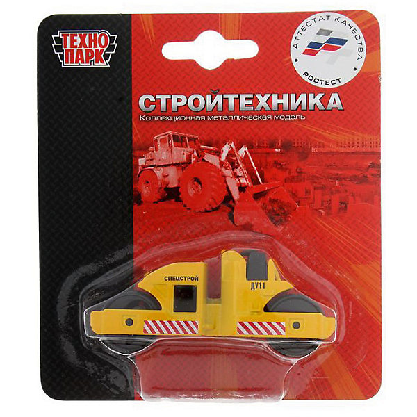 Машина Стройка. Экскаватор металлическая масштаб 1:72 на картоне. Машина Стройка. Экскаватор металлическая масштаб 1:72 на картоне.Машинки<br>Коллекционная модель машины Стройтехника из серии Технопарк обладает высокой реалистичностью за счет детальной проработки корпуса. Автомобиль свободно перемещается на колесиках при малейшем усилии. Настоящая радость для ребенка, особенно если он неравнодушен к технике и скорости.<br><br>Ширина мм: 70<br>Глубина мм: 25<br>Высота мм: 40<br>Вес г: 60<br>Возраст от месяцев: 36<br>Возраст до месяцев: 84<br>Пол: Унисекс<br>Возраст: Детский<br>SKU: 7233223