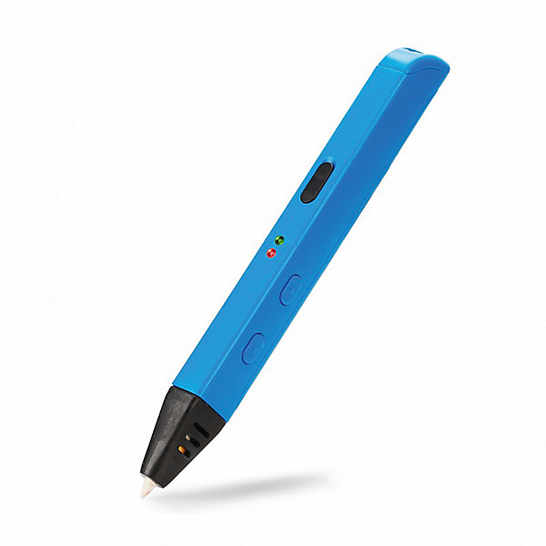 3D ручка Myriwell RP600A, голубая 3D ручка Myriwell RP600A, голубаяНаборы 3D ручек<br>Ручкой очень приятно работать, ее дизайн и удобство по достоинству оценят творческие люди. Основными функциональными кнопками пользоваться удобно, одни достаточно крупные, само же устройство адаптировано для работы как левшей, так и правшей, и, конечно, работать комфортно и под указательный, и под большой палец.3D-ручка RP600A наделена функцией, именуемой в 3D принтерах RETRACT. Как только прекращается подача пластика, мотор тянет обратно ниточку лишнего пластика, и теперь он не вытекает из сопла. Больше не придется удалять излишек материала и качество изделия не пострадает!<br><br>3D-ручка RP600A успешно работает и от USB-устройств, и от сети, только необходимо учитывать силу тока, которая должна соответствовать 2 Амперам, в противном случае ручка хоть и включится, но нагреваться не будет.<br><br>Для изменения рабочей температуры ручки 3D-ручки RP600A, нужно снять серую резиновую заглушку и отрегулировать температуру. Повернув регулятор по часовой или против часовой стрелки, вы увеличиваете или уменьшаете температуру соответственно.<br><br>Ширина мм: 210<br>Глубина мм: 125<br>Высота мм: 65<br>Вес г: 280<br>Возраст от месяцев: 96<br>Возраст до месяцев: 2147483647<br>Пол: Унисекс<br>Возраст: Детский<br>SKU: 7240947