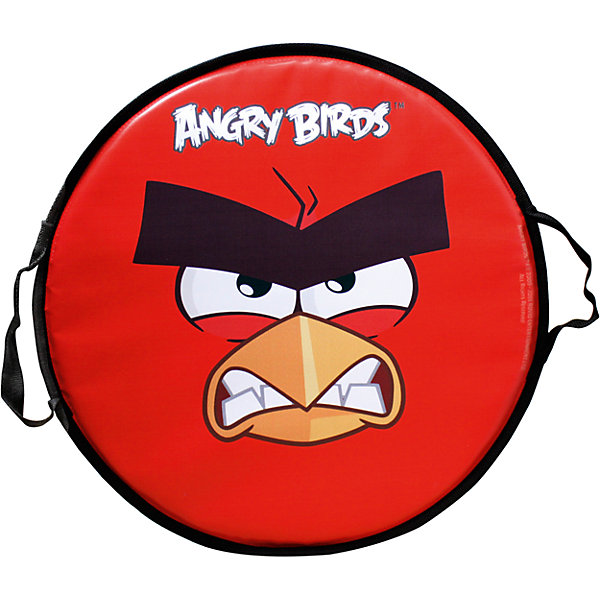 Angry birds ледянка 52 см, круглая Angry birds ледянка 52 см, круглаяЛедянки<br>Характеристики товара:<br><br>• возраст: от 3 лет;<br>• материал: пластик;<br>• допустимый вес эксплуатации: 70 кг<br>• вес упаковки: 300 гр.;<br>• упаковка: картонная коробка.<br>• размер: 52х52 см;<br>• страна производитель: Россия.<br><br>Ледянка – прекрасный заменитель классических санок для катания детей с ледяной горки, выполнена из прочного пластика. Диаметр этой ледянки - 52 сантиметра. Легкая и скоростная ледянка Angry birds подарит ребенку массу положительных эмоций.<br><br>Ледянку Angry birds 52 см можно приобрести в нашем интернет-магазине.<br><br>Ширина мм: 520<br>Глубина мм: 520<br>Высота мм: 10<br>Вес г: 300<br>Возраст от месяцев: 36<br>Возраст до месяцев: 1188<br>Пол: Унисекс<br>Возраст: Детский<br>SKU: 7241981