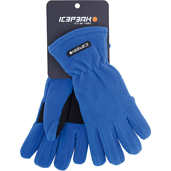 Перчатки ICEPEAK для мальчика Перчатки ICEPEAK для мальчикаПерчатки, варежки<br>Характеристики товара:<br><br>• цвет: синий<br>• состав ткани: 100% полиэстер<br>• сезон: демисезон<br>• плотность утеплителя: 40 г<br>• на ладони: резиновый вставки<br>• страна бренда: Финляндия<br>• страна изготовитель: Китай<br><br>Отличие таких перчаток для детей - резиновые вставки со стороны ладони. Теплые детские перчатки выполнены в модном универсальном цвете. Флисовые теплые перчатки для мальчика снабжены мягкой резинкой. <br><br>Перчатки Luhta (Лухта) для мальчика можно купить в нашем интернет-магазине.<br><br>Ширина мм: 162<br>Глубина мм: 171<br>Высота мм: 55<br>Вес г: 119<br>Цвет: синий<br>Возраст от месяцев: 120<br>Возраст до месяцев: 132<br>Пол: Мужской<br>Возраст: Детский<br>Размер: 11,9,6/7,13<br>SKU: 7264522