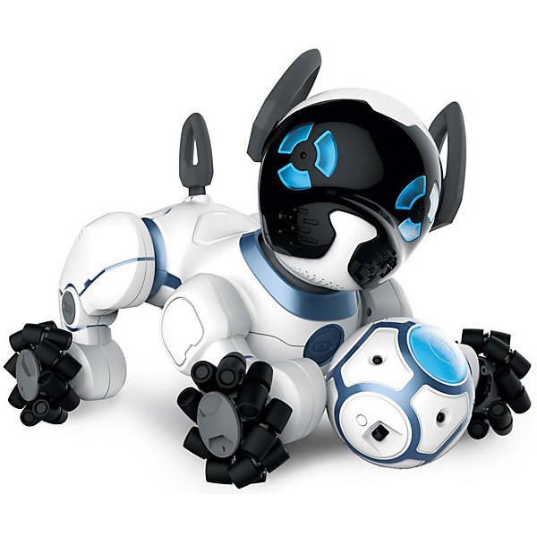 Интерактивная игрушка Wowwee Робот-собачка "Чип, Интерактивная игрушка Wowwee Робот-собачка "Чип"
Интерактивная игрушка Wowwee Робот-собачка "Чип, Интерактивная игрушка Wowwee Робот-собачка "Чип"