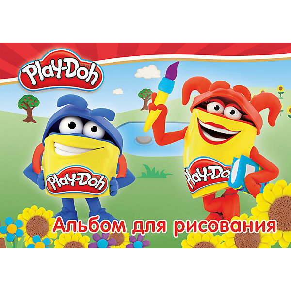 Альбом для рисования Академия Групп Play-Doh, 40 листов Альбом для рисования Академия Групп Play-Doh, 40 листовАльбомы для рисования<br>Характеристики:<br><br>• альбом для рисования;<br>• количество листов: 40;<br>• особенности: альбом на дабл-спирали;<br>• вид отделки: обложка с эффектом твин УФ лак (эффект «апельсиновая корка»);<br>• размер: 20,5х29 см;<br>• вес: 267 г.<br><br>Альбом для рисования предназначен для творчества, уроков ИЗО в школе, занятий в садиках и подготовительных центрах. Альбом на дабл-спирали состоит из 40 страниц. Обложка декорирована изображениями героев Play-Doh. <br><br>Альбом для рисования 40 листов на дабл-спирали можно купить в нашем интернет-магазине.<br><br>Ширина мм: 295<br>Глубина мм: 203<br>Высота мм: 8<br>Вес г: 267<br>Возраст от месяцев: 36<br>Возраст до месяцев: 72<br>Пол: Унисекс<br>Возраст: Детский<br>SKU: 7319922