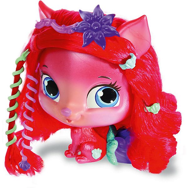 Игровой набор Blip Toys Королевские питомцы Котенок Жемчужинка питомец Ариэль, создай свою прическу Игровой набор Blip Toys Королевские питомцы Котенок Жемчужинка питомец Ариэль, создай свою прическуИгровые фигурки животных<br>Котенок Жемчужинка, Питомец Ариэль, в наборе с аксессуарами - в наборе: фигурка, королевская диадема, маленькая щеточка, плойка, две клипсы, две пружинки для волос, заколка.<br><br>Ширина мм: 228<br>Глубина мм: 203<br>Высота мм: 90<br>Вес г: 367<br>Возраст от месяцев: 36<br>Возраст до месяцев: 120<br>Пол: Женский<br>Возраст: Детский<br>SKU: 7322674
