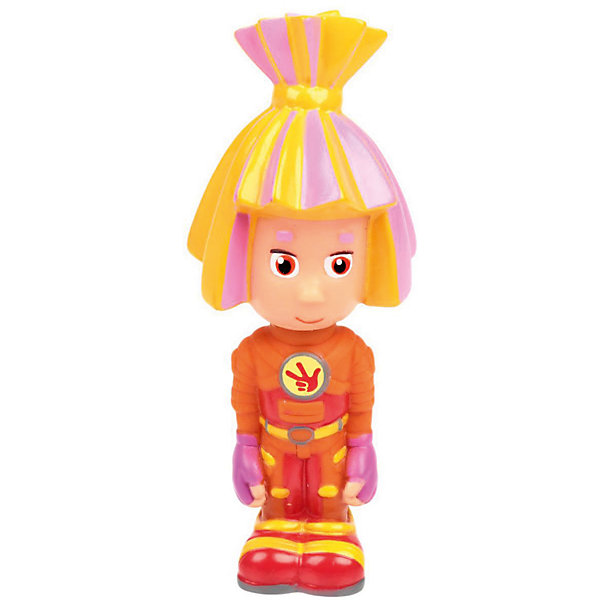 Игрушка для ванны Играем вместе Фиксики, Симка Игрушка для ванны Играем вместе Фиксики, СимкаИгрушки для ванной<br>Характеристики товара:<br><br>• в комплекте: фигурка Симки;<br>• высота игрушки: 10 см;<br>• возраст: от 6 месяцев;<br>• материал: ПВХ-пластизоль;<br>• размер упаковки: 5х11х19 см;<br>• страна бренда: Россия.<br><br>Симка - старшая сестра Нолика из известного мультсериала Фиксики. С помощью ребенка она быстро найдет все поломки в ванной комнате, а затем искупается вместе с малышом. Игрушка очень забавно пищит, если сжать ее в руке. Фигурка выполнена из безопасного поливинилхлорида и окрашена стойкими безвредными красителями. Игра с такой замечательной фигуркой поможет развить мелкую моторику, цветовое восприятие.<br><br>Фигурку для ванной «Симка» в сетке, Играем вместе можно купить в нашем интернет-магазине.<br><br>Ширина мм: 4<br>Глубина мм: 2<br>Высота мм: 10<br>Вес г: 40<br>Возраст от месяцев: 36<br>Возраст до месяцев: 84<br>Пол: Унисекс<br>Возраст: Детский<br>SKU: 7328019