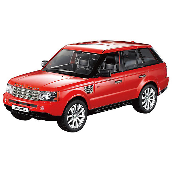Радиоуправляемая машинка Rastar Range Rover Sport 1:14, красная Радиоуправляемая машинка Rastar Range Rover Sport 1:14, краснаяРадиоуправляемые машины<br>Радиоуправляемая машинка Rastar Range Rover Sport, 1:14, красная<br><br>Ширина мм: 455<br>Глубина мм: 215<br>Высота мм: 195<br>Вес г: 1430<br>Возраст от месяцев: 36<br>Возраст до месяцев: 180<br>Пол: Мужской<br>Возраст: Детский<br>SKU: 7345272