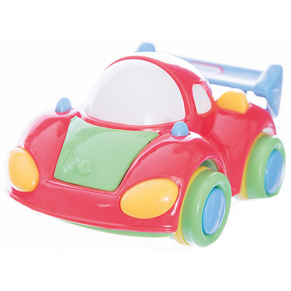Мини-машинка Little Tikes Моторы Красная машинка Мини-машинка Little Tikes Моторы Красная машинкаМашинки<br>Характеристики товара:<br><br>• размер игрушки: 6,7х6,4х8,9 см;<br>• возраст: от 1 года;<br>• материал: пластик;<br>• размер упаковки: 6х8,5х6,5 см;<br>• страна бренда: США.<br><br>Красная машинка Little Tikes станет отличным дополнением к автопарку малыша. Игрушка выполнена в ярких цветах, привлекающих внимание ребенка. Специальная технология «Push and Go» позволяет машинке передвигаться плавно и практически бесшумно. Игрушка не содержит острых углов и имеет форму, удобную для детских ручек. Игра с машинками способствует развитию мелкой моторики, тактильных ощущений, цветовосприятия и воображения.<br><br>Машинку красную, Little Tikes (Литтл Тайкс) можно купить в нашем интернет-магазине.<br><br>Ширина мм: 65<br>Глубина мм: 85<br>Высота мм: 60<br>Вес г: 118<br>Возраст от месяцев: 36<br>Возраст до месяцев: 2147483647<br>Пол: Мужской<br>Возраст: Детский<br>SKU: 7411016