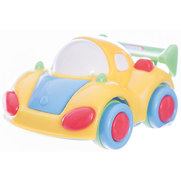Мини-машинка Little Tikes Моторы Красный паровозик Мини-машинка Little Tikes Моторы Красный паровозикМашинки<br>Характеристики товара:<br><br>• размер игрушки: 6,7х6,4х8,9 см;<br>• возраст: от 1 года;<br>• материал: пластик;<br>• размер упаковки: 6х8,5х6,5 см;<br>• страна бренда: США.<br><br>Паровозик Little Tikes порадует каждого малыша. Игрушка выполнена в ярких цветах, изготовлена из прочного, нетоксичного пластика. Благодаря специальной технологии «Push and Go» она передвигается практически бесшумно. Все края паровозика закруглены. Небольшой размер игрушки позволяет удобно расположить ее в руке. Игра с машинками способствует развитию мелкой моторики, тактильных ощущений, цветовосприятия и воображения.<br><br>Паровозик красный, Little Tikes (Литтл Тайкс) можно купить в нашем интернет-магазине.<br><br>Ширина мм: 65<br>Глубина мм: 85<br>Высота мм: 60<br>Вес г: 118<br>Возраст от месяцев: 36<br>Возраст до месяцев: 2147483647<br>Пол: Мужской<br>Возраст: Детский<br>SKU: 7411017
