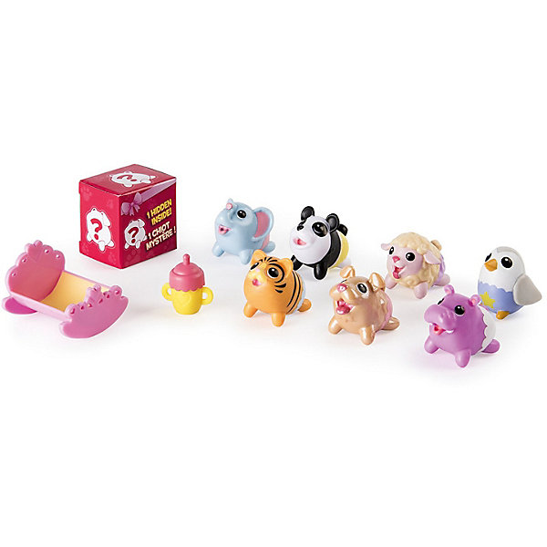 Игровой набор Chubby Puppie, 10 предметов, малыши Игровой набор Chubby Puppie, 10 предметов, малышиИгровые фигурки животных<br>Характеристики:<br><br>• возраст: от 4 лет;<br>• игровой набор с минифигурками;<br>• коллекционные фигурки упитанных собачек;<br>• фигурка-сюрприз спрятана в коробочке;<br>• в комплекте: 8 фигурок животных, 2 аксессуара;<br>• материал: пластик;<br>• размер упаковки: 25х20х6 см;<br>• вес: 330 г.<br><br>Игровой набор персонажей Chubby Puppie состоит из 10 предметов. Девочки могут играть питомцами, как отдельными игрушками, так и в комплекте с различными наборами «Упитанные собачки». Сюжетно-ролевые игры развивают образное и логическое мышление, пополняют словарный запас, позволяют расширять кругозор. <br><br>Игровой набор Chubby Puppie, 10 предметов, малыши можно купить в нашем интернет-магазине.<br><br>Ширина мм: 63<br>Глубина мм: 203<br>Высота мм: 254<br>Вес г: 330<br>Возраст от месяцев: 48<br>Возраст до месяцев: 2147483647<br>Пол: Унисекс<br>Возраст: Детский<br>SKU: 7418230