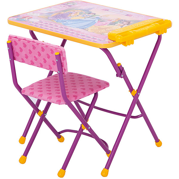 Комплект мебели Nika Kids "Disney 3" Принцессы, Розовый, Комплект мебели Nika Kids "Disney 3" Принцессы
Комплект мебели Nika Kids "Disney 3" Принцессы, Розовый, Комплект мебели Nika Kids "Disney 3" Принцессы