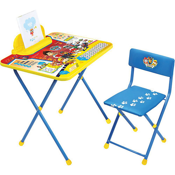 Комплект мебели Nika Kids "Щенячий патруль 2, Синий, Комплект мебели Nika Kids "Щенячий патруль 2"
Комплект мебели Nika Kids "Щенячий патруль 2, Синий, Комплект мебели Nika Kids "Щенячий патруль 2"