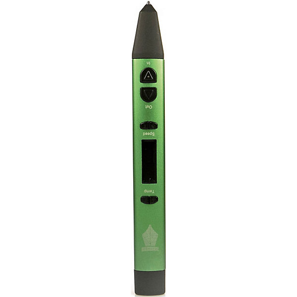 3D ручка Spider Pen "Kid", изумрудный зеленый, 3D ручка Spider Pen "Kid", изумрудный
3D ручка Spider Pen "Kid", изумрудный зеленый, 3D ручка Spider Pen "Kid", изумрудный
